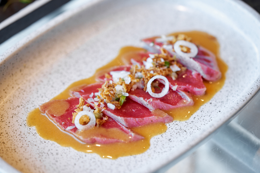 Japanese brunch in Dubai: Akira Back's Social Sunday brunch review Japanese brunch in Dubai: Akira Back's Social Sunday brunch review